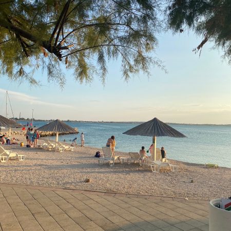 Kroatien Ferienwohnung Zadar Vrsi