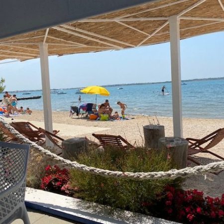 Kroatien Ferienwohnung Zadar Vrsi