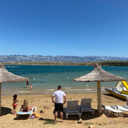 Kroatien Ferienwohnung Zadar Vrsi