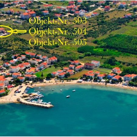 Ferienwohnung Kroatien Zadar Vrsi