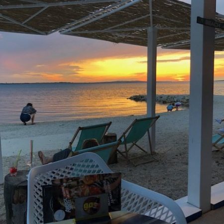 Kroatien Ferienwohnung Zadar Vrsi