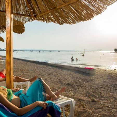 Vrsi Strand Bild 2019 Meer